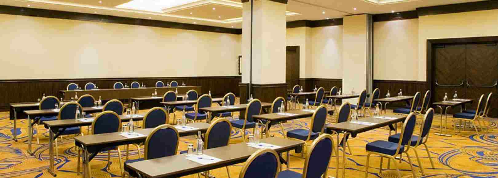 Фотография конференц-зала Александровский