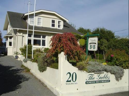 Фотография мини отеля The Gables B&B