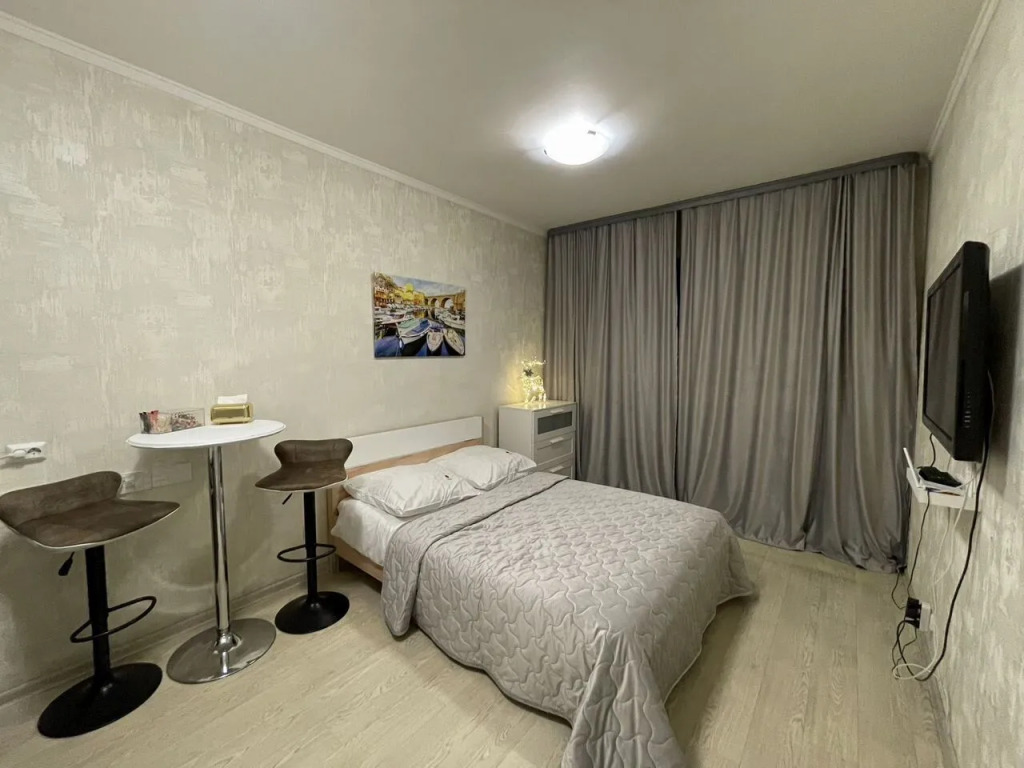 Фотография квартиры Квартира студия МАРСЕЛЬ