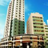 Фотография гостиницы Master Curitiba Hotel - Centro - A 2km do Batel