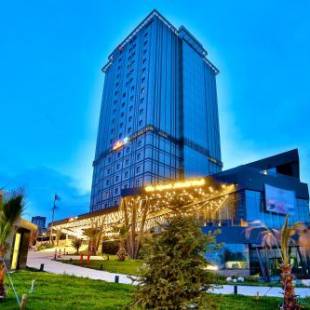 Фотографии гостиницы
TRYP by Wyndham Istanbul Basın Ekspres