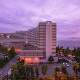 Фотографии гостиницы 
            Hilton Tokyo Bay