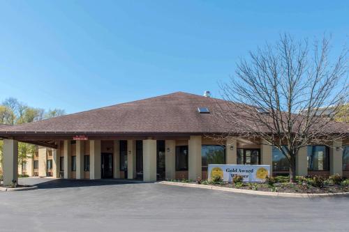 Фотография мотеля Quality Inn Ashland