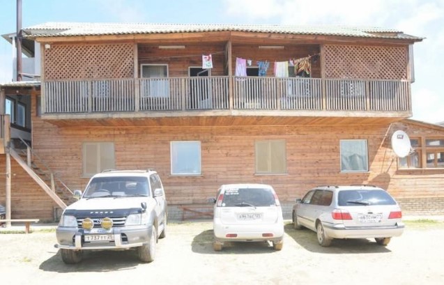 Фотография базы отдыха Медведь