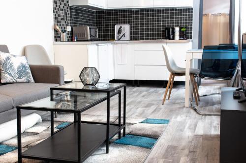 Фотография апарт отеля Trankil'Apparts Centre