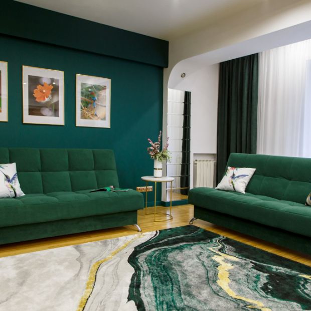 Фотографии квартиры 
            Апартаменты Колибри Премиум Класса в Центре