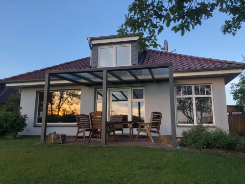 Фотографии гостевого дома
Ferienhaus zum Medemufer