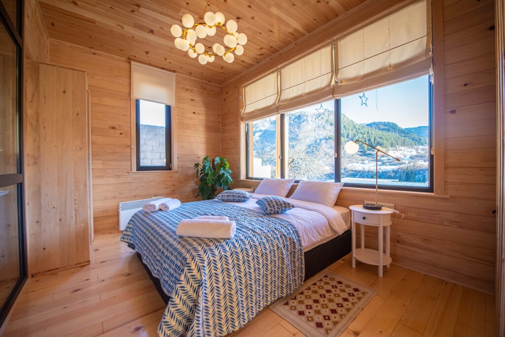 Фотография Коттеджа Шале Svaneti Countryside 3