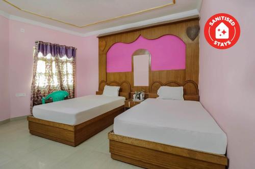 Фотография гостиницы OYO 60859 Hotel C K International