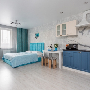 Фотография квартиры Апартаменты Посадского 40