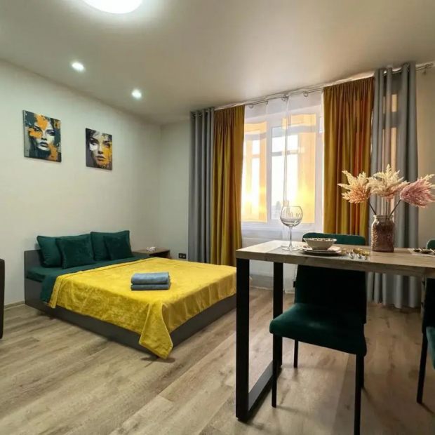 Фотографии квартиры 
            Dom89 (Дом 89) на улице В.Я. Петуха 3/3