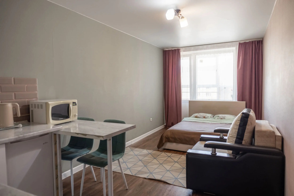 Фотография квартиры Квартира Томск Большая Подгорная, 87