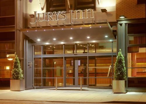 Фотография гостиницы Jurys Inn Dublin Parnell Street