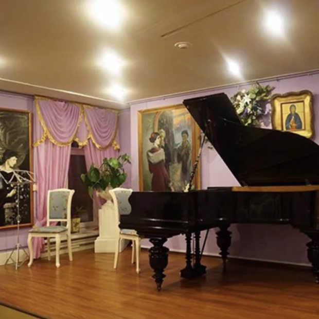 Фотография музея Музей Анна Ахматова. Серебряный век