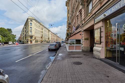 Фотографии хостела
Санкт-Петербург