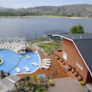 Фотография гостиницы Lake Buenavista Apart Hotel & Suites