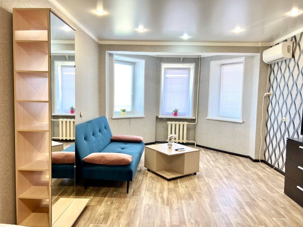 Фотография квартиры Квартира Просторная с Балконом на Строителей 2