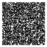 QR код гостиницы Особняк А.П. Брюллова