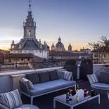 Фотография гостиницы The Pantheon Iconic Rome Hotel, Autograph Collection