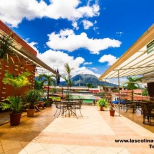 Фотография гостиницы Hotel Las Colinas