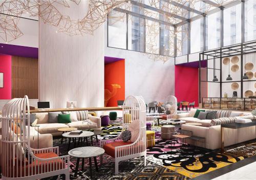 Фотография гостиницы Millennium Al Barsha