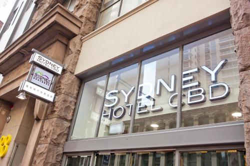 Фотография гостиницы YEHS Hotel Sydney CBD