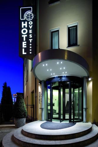 Фотография гостиницы Hotel Ovest