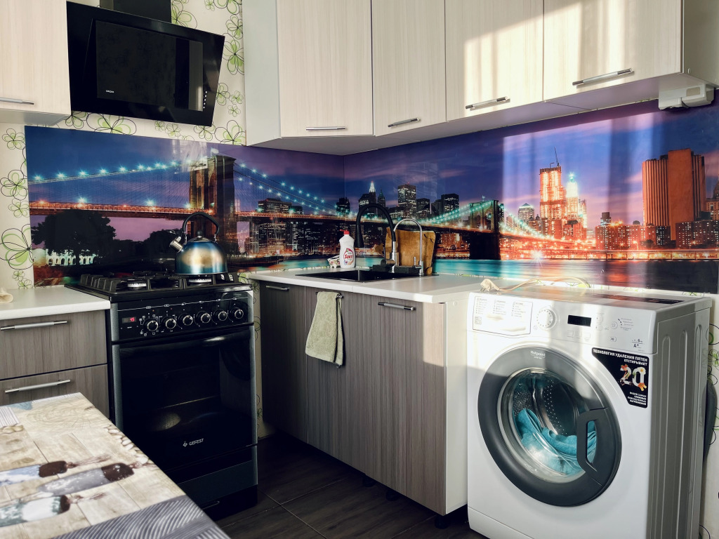 Фотография квартиры Квартира двухкомнатная в центре города