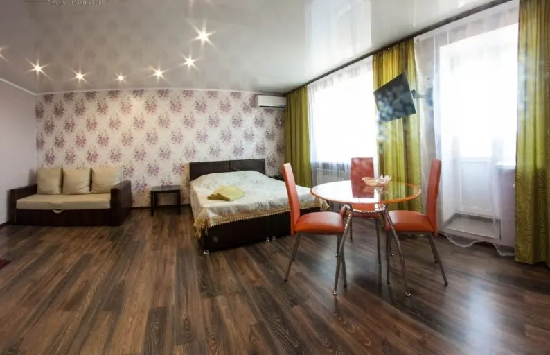 Фотография квартиры Апартаменты Хом-Сити на М. Горького 59 (96)