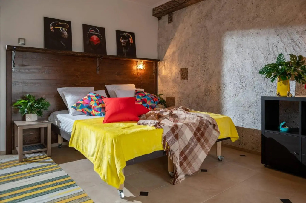 Фотография квартиры Апартаменты проспекте Ворошиловский 64