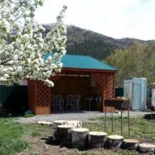 Фотография базы отдыха Усадьба Бачуриных