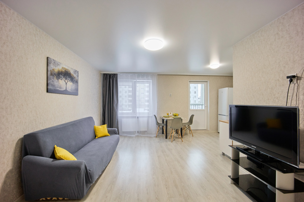 Фотография квартиры Квартира Евродвушка с современным ремонтом и атмосферой уюта готова принимать гостей