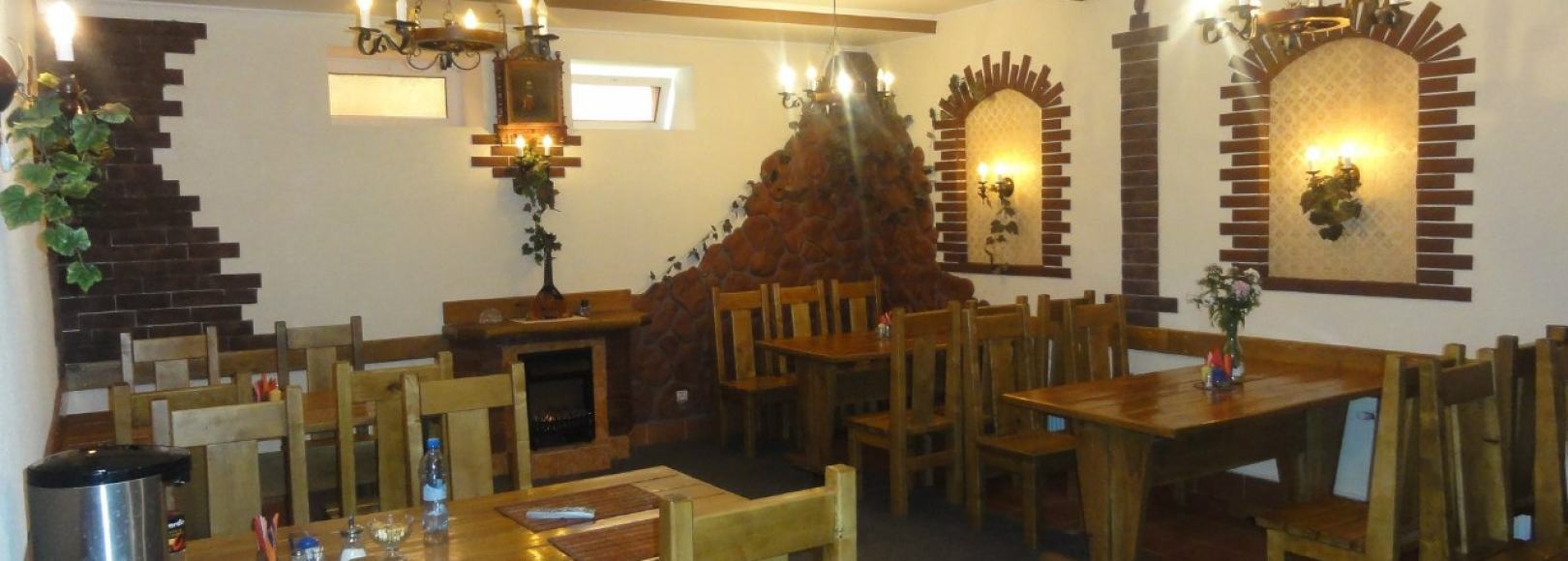 Фотография банкетного зала Смоленка