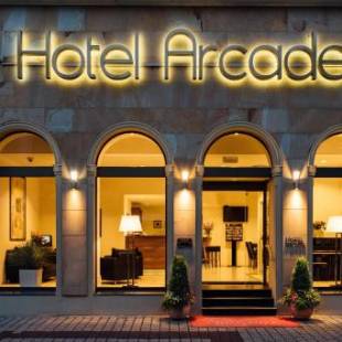 Фотографии гостиницы
Arcade Hotel