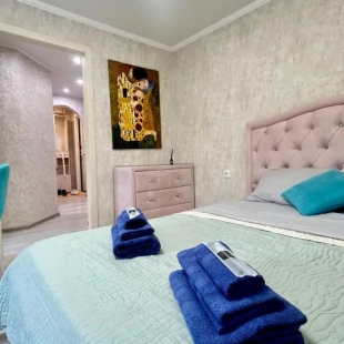 Фотография квартиры Апартаменты Уютные в Казани