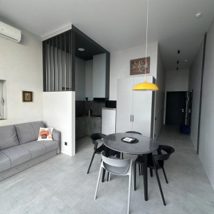 Фотография квартиры Квартира 40 м2 с видом на море