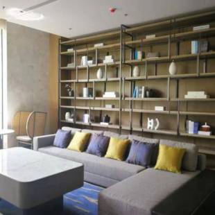 Фотографии гостиницы
Wuhan Marriott Hotel Hankou