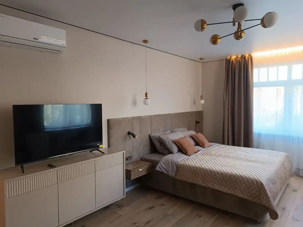 Фотография квартиры Квартира Уютная современная в Зеленоградске