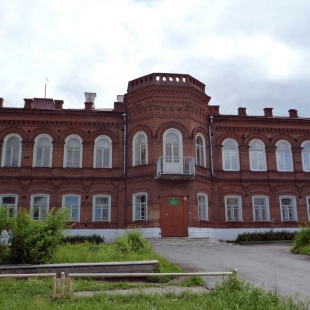 Фотография памятника архитектуры Бывший особняк Поклевских-Козелл