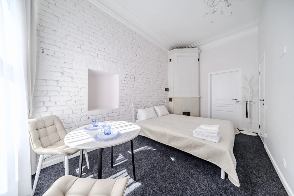 Фотография квартиры Апартаменты 5 А654