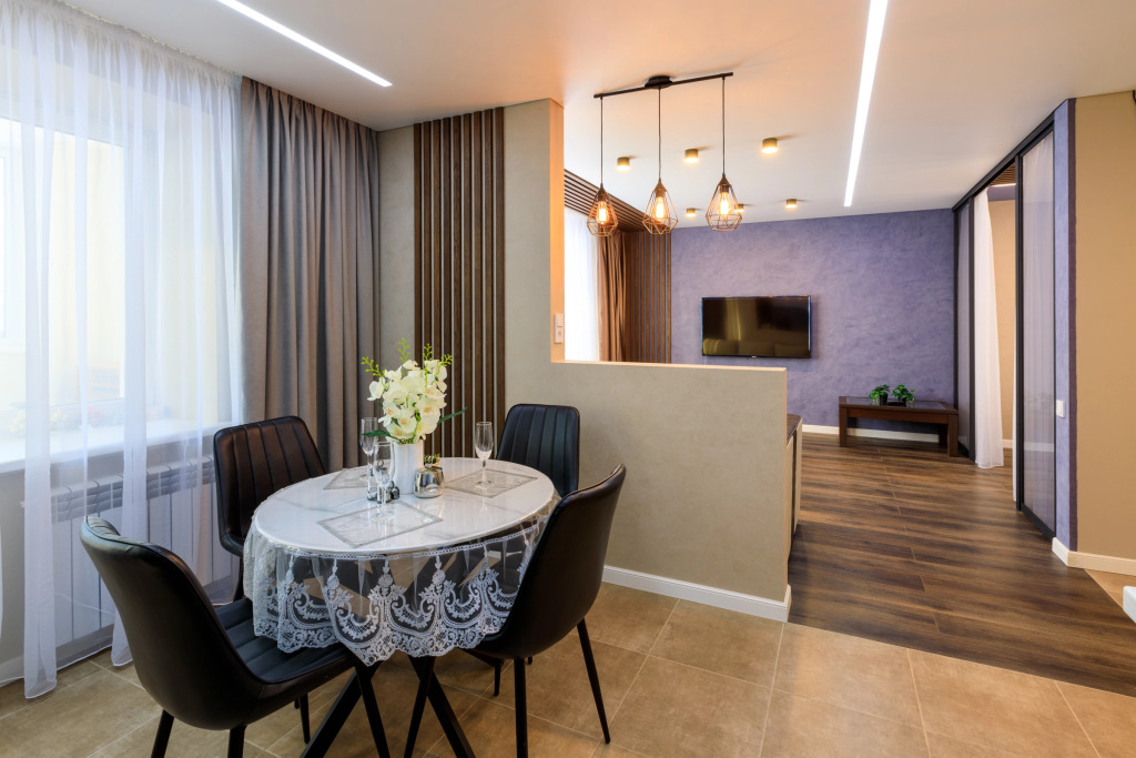 Фотография квартиры Апартаменты Студия Modus