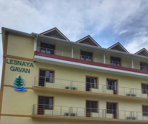 Фотография гостиницы Лесная Гавань