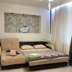 Фотография квартиры Апартаменты на Веры Засулич 48