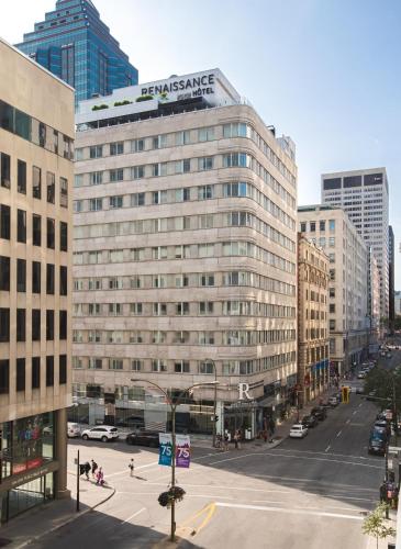 Фотография гостиницы Renaissance Montreal Downtown Hotel