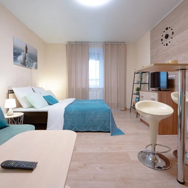 Фотографии квартиры
Апартаменты Пять Звёзд Маяк