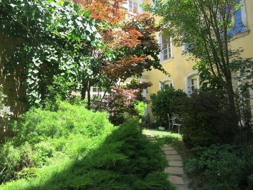 Фотография гостевого дома Entre vignes et dentelles