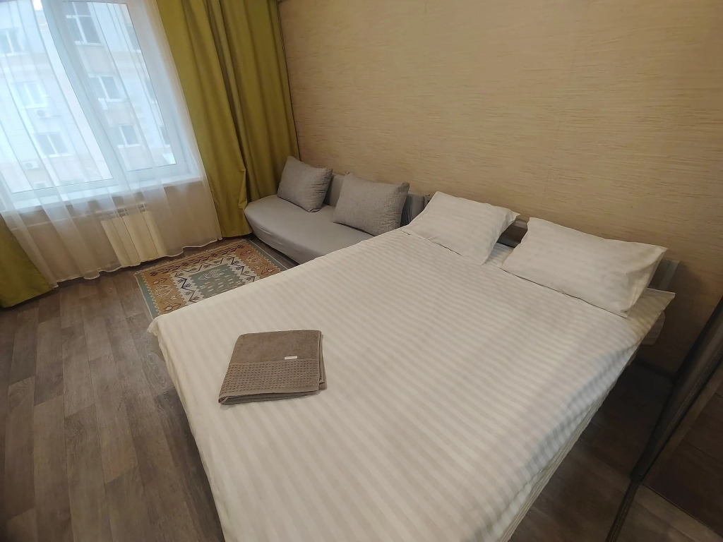 Фотография квартиры Квартира Уютная Студия в Центре Нового Города