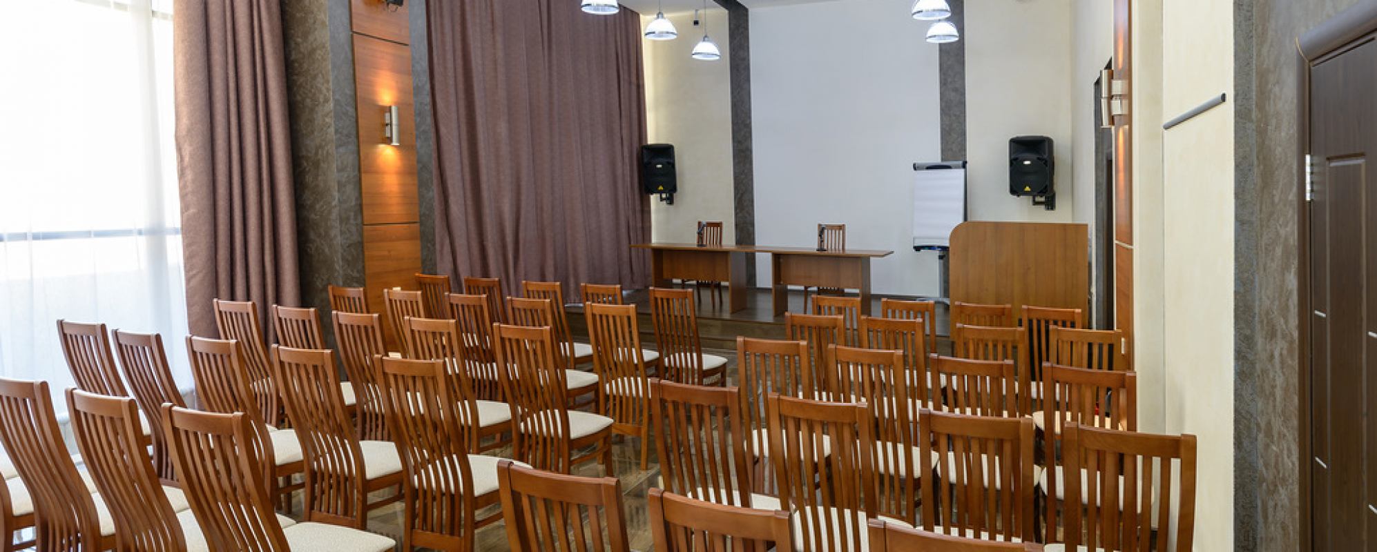 Фотографии конференц-зала Большой