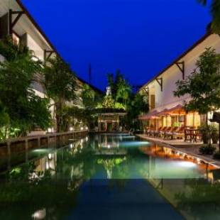 Фотографии гостиницы
Montra Nivesha Residence