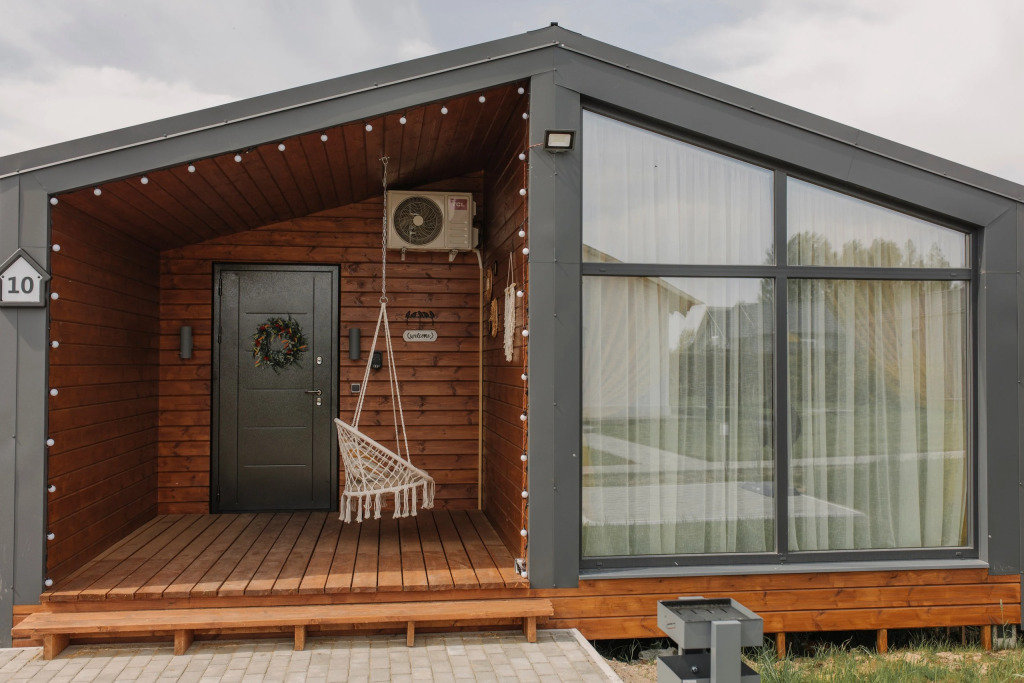 Фотография Коттеджа Частный Дом Юрьево Home 10